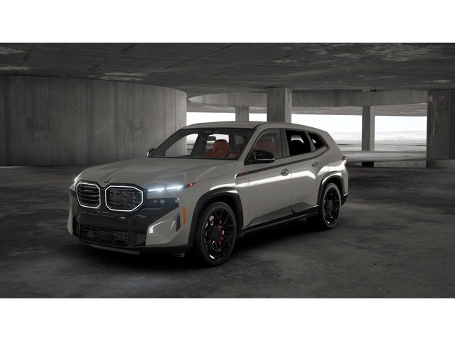 Special Order Color 2026 BMW XM SUV / Crossover All-Wheel Drive