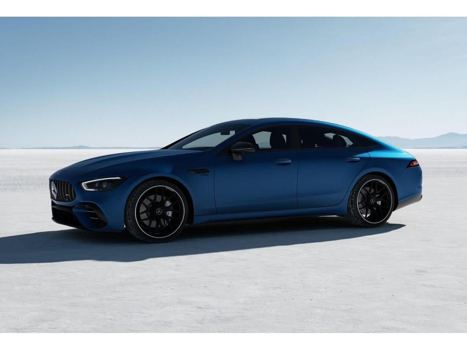 2026 Mercedes-Benz AMG GT 4-Door Coupe 43 - Photo 36