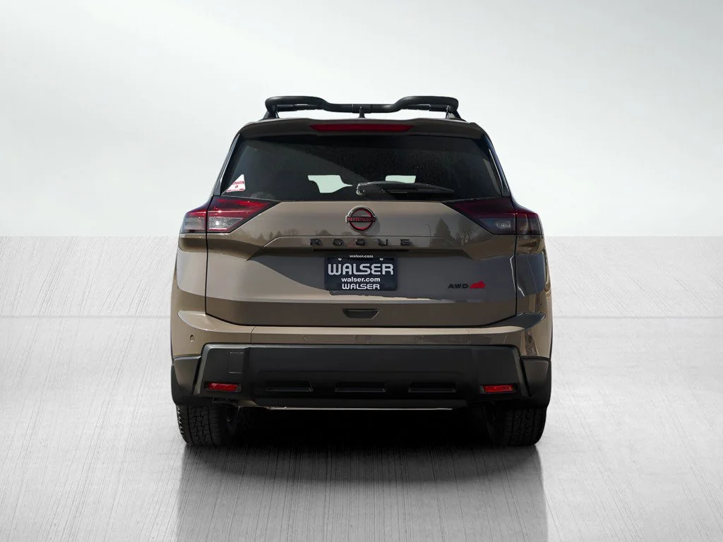 New 2026 Baja Storm Metallic Nissan Rock Creek image 5