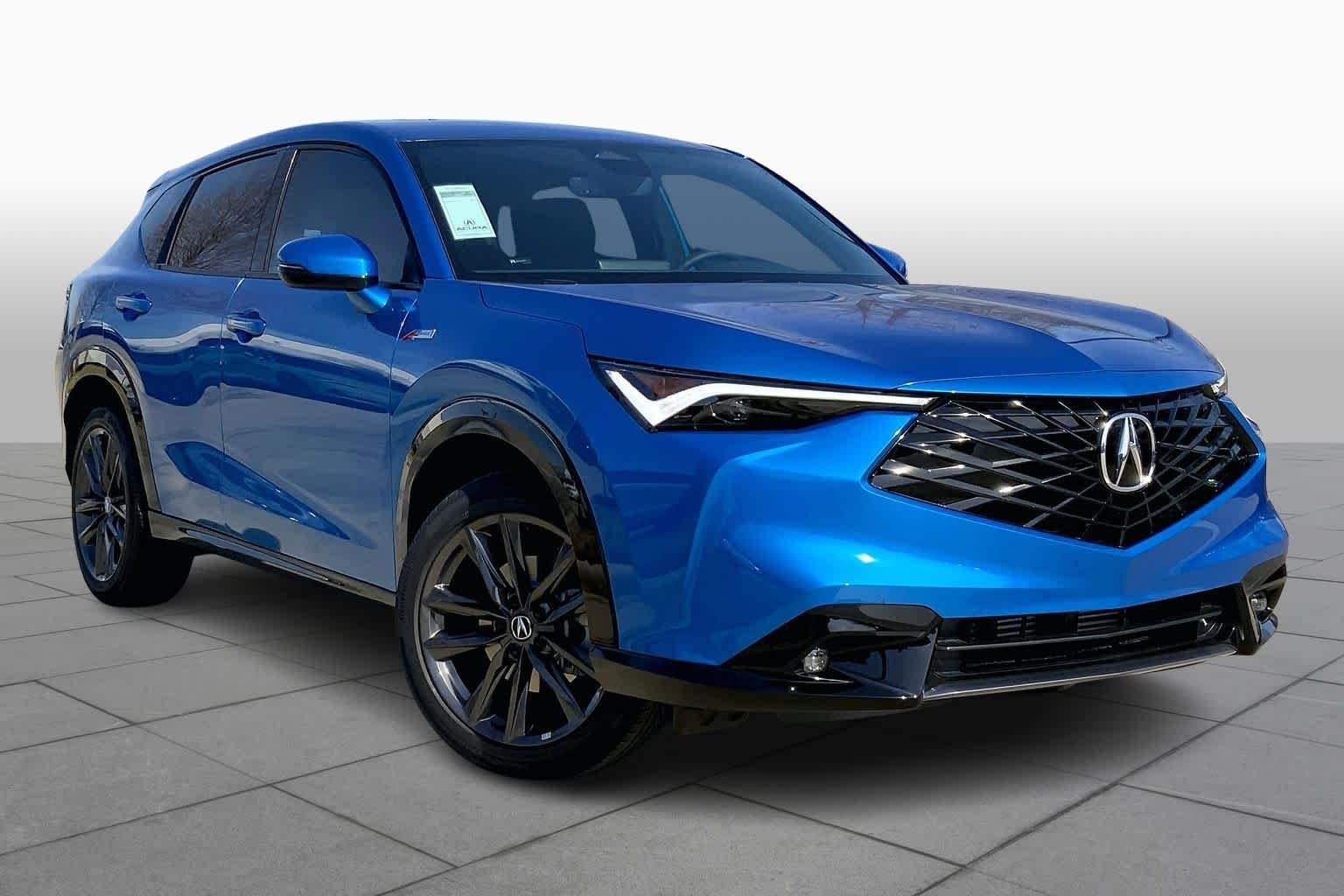 New 2026 BA Acura w/A-Spec Package image 2