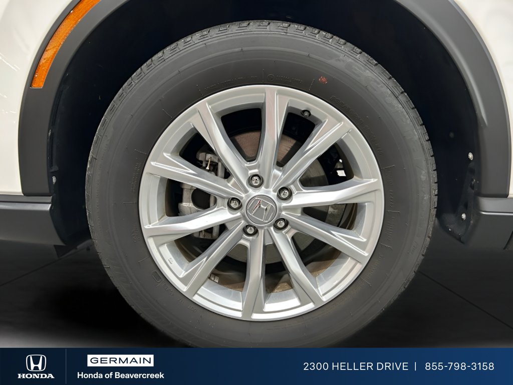 2025 Honda CR-V EX-L - Photo 29