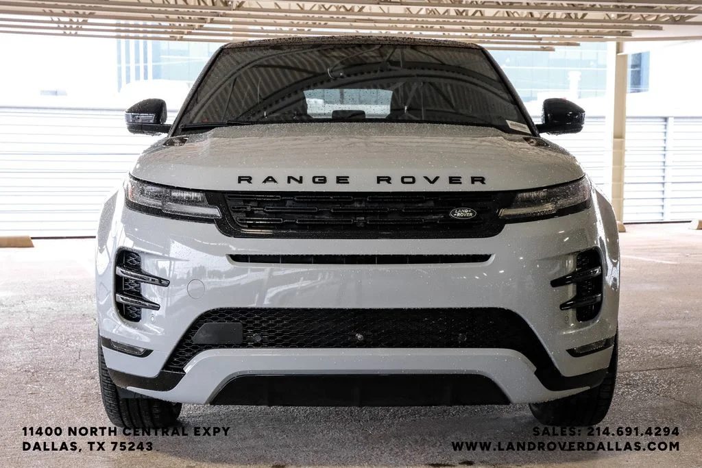 Used 2026 Gray Land Rover Dynamic image 4