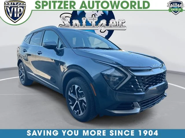 2023 Kia Sportage EX