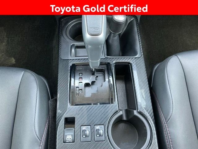 Certified Used 2023 Black Toyota TRD Off-Road Premium image 42