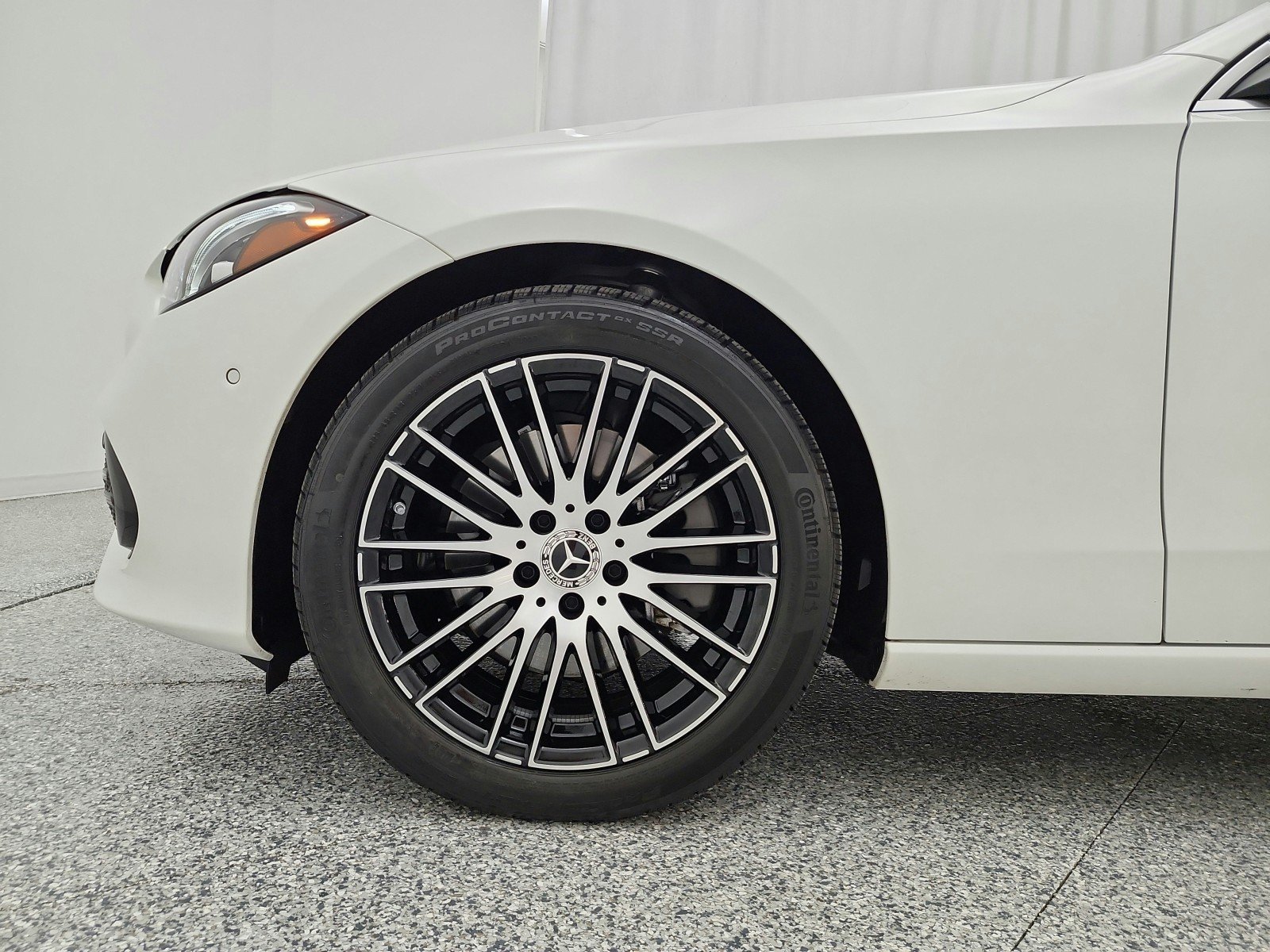 Certified Used 2026 Polar White Mercedes-Benz C 300 Sedan image 18
