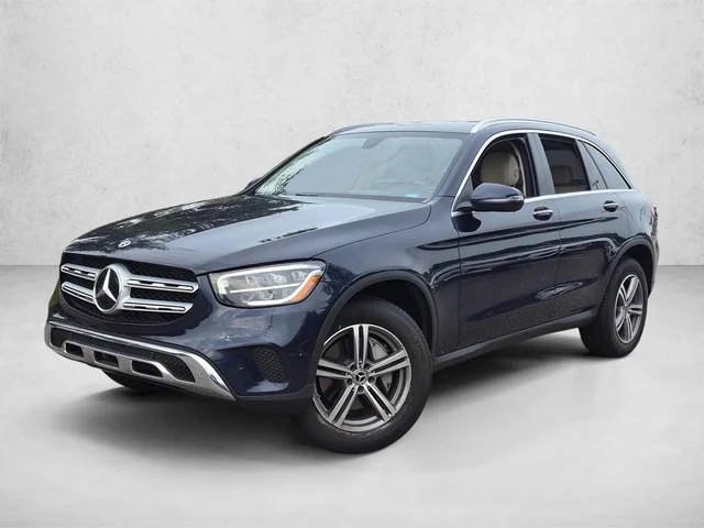 2021 Mercedes-Benz GLC GLC 300