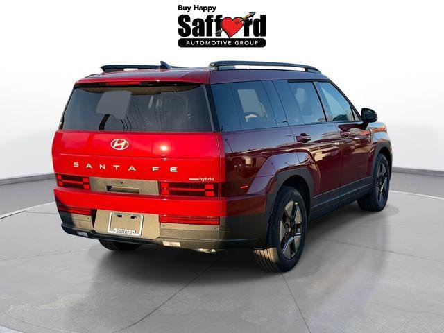 New 2026 Red Hyundai SEL image 8