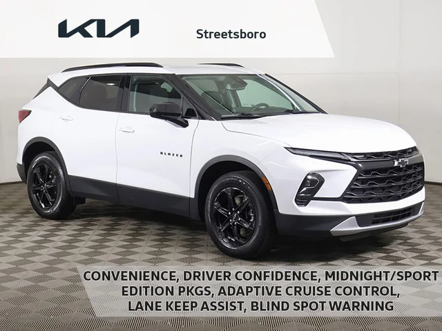2023 Chevrolet Blazer LT