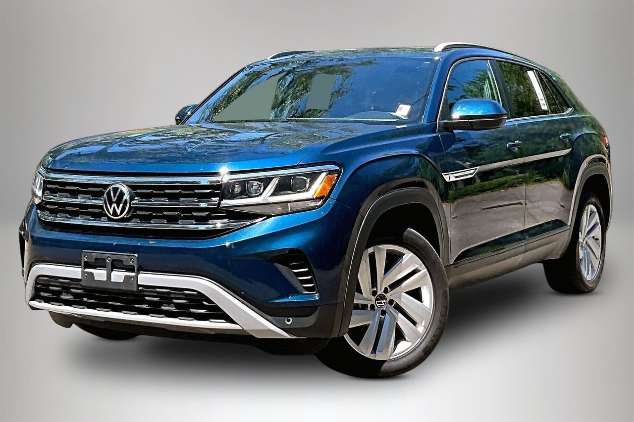 2022 Volkswagen Atlas Cross Sport 3.6L V6 SE w/Tech 4MOTION's photo