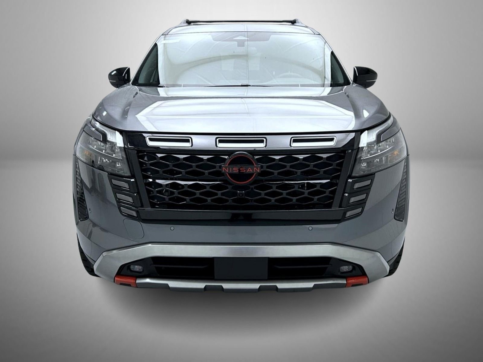 New 2026 Gun Metallic Nissan Rock Creek image 2