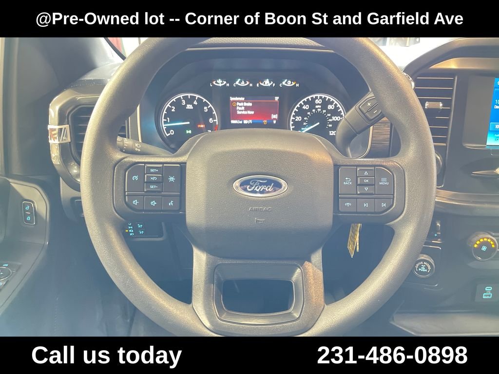 Used 2021 Gray Ford XL image 27