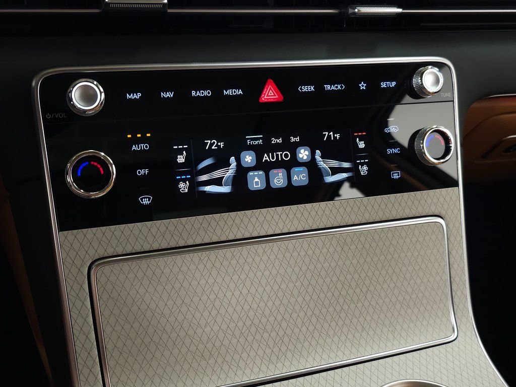 2026 GENESIS GV80 Advanced - Photo 31