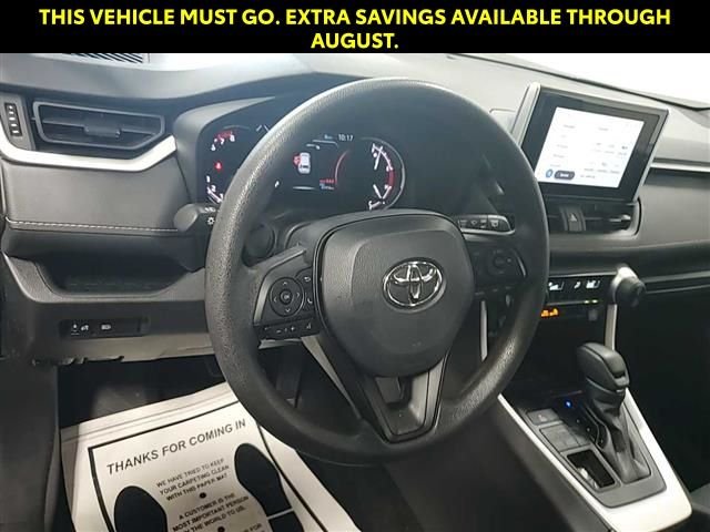 Used 2025 Gray Toyota LE image 8
