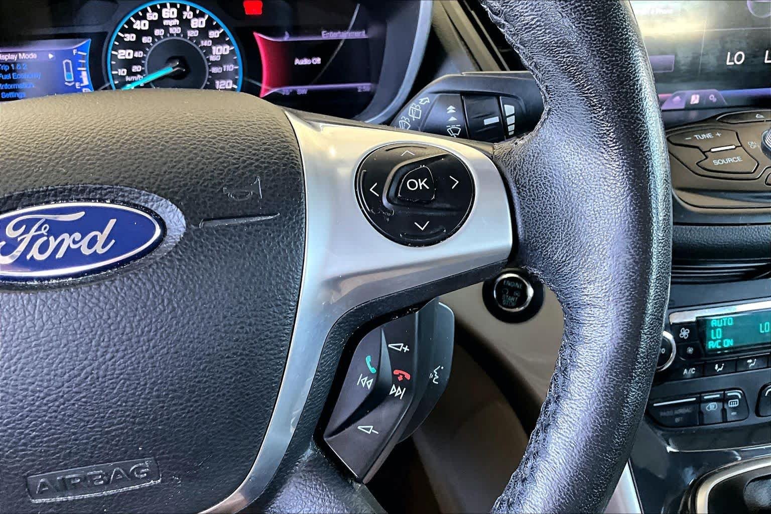 Used 2013 Sterling Gray Metallic Ford SEL image 23