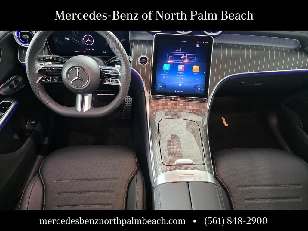 New 2026 MANUFAKTUR Alpine Grey Mercedes-Benz GLC 300 image 39