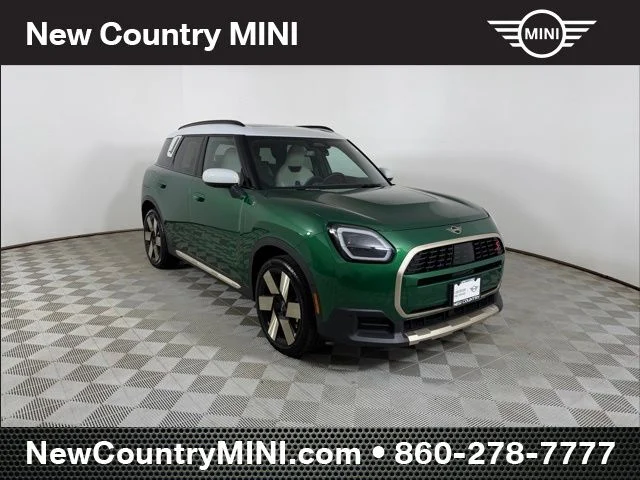 2025 MINI Countryman S ALL4's photo