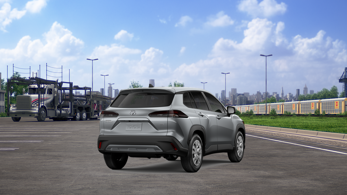 New 2026 Sonic Silver Toyota L image 9