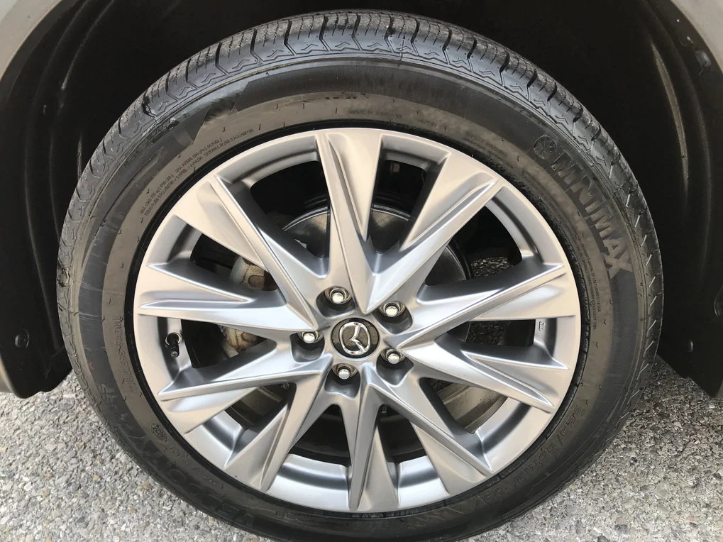 Pre-Owned 2021 Mazda CX-5 Grand Touring