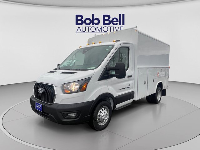 2026 Ford Transit Chassis Cutaway