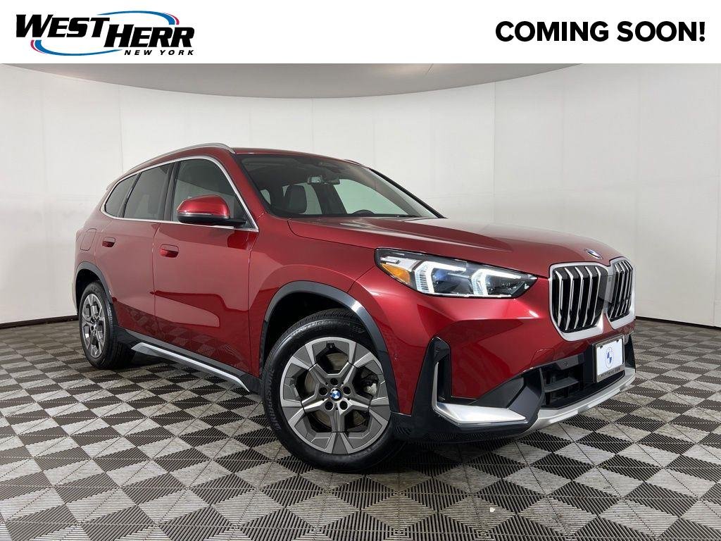 2026 BMW X1 xDrive28i's photo