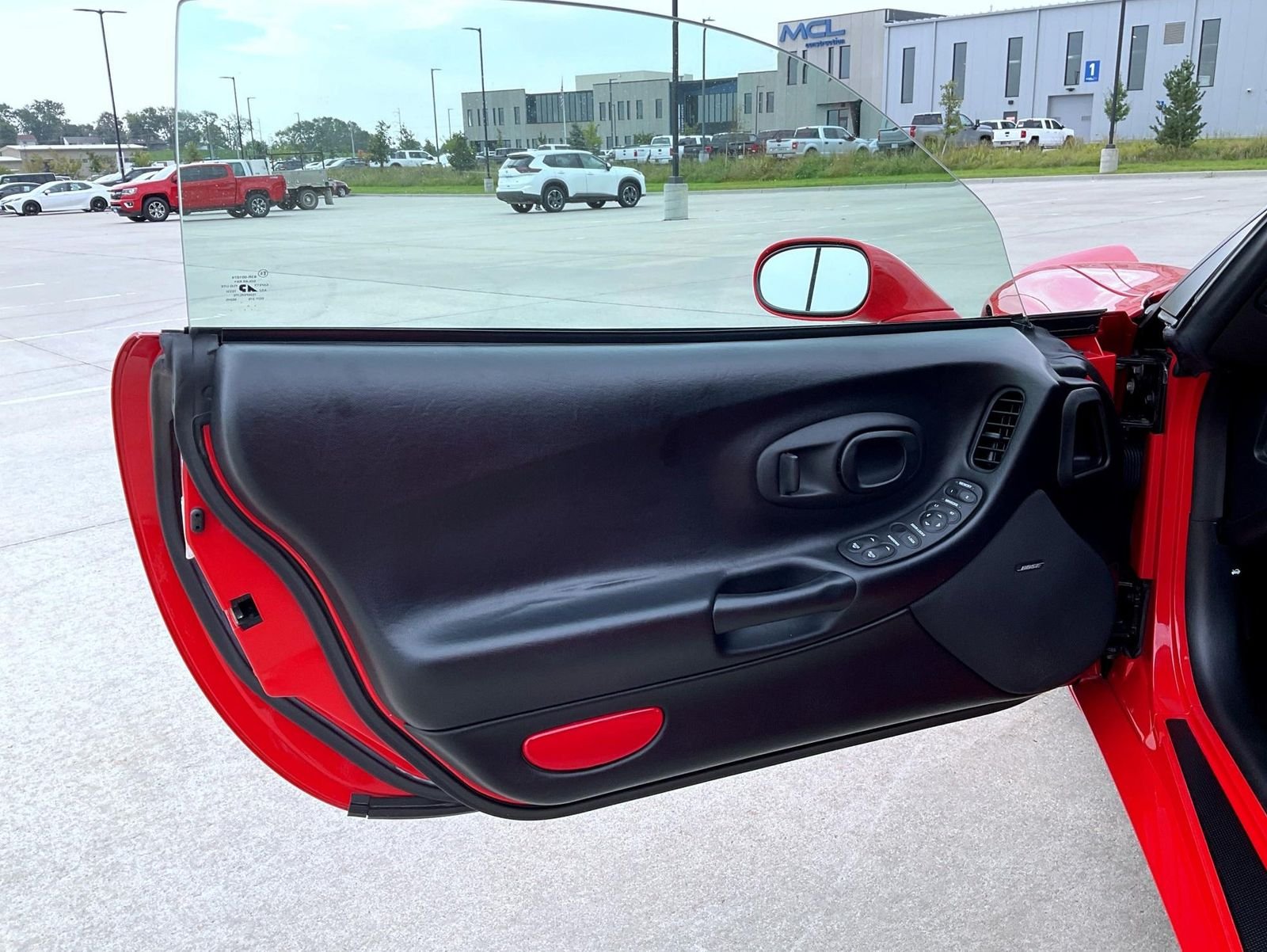 Used 2004 Red Chevrolet Base image 10