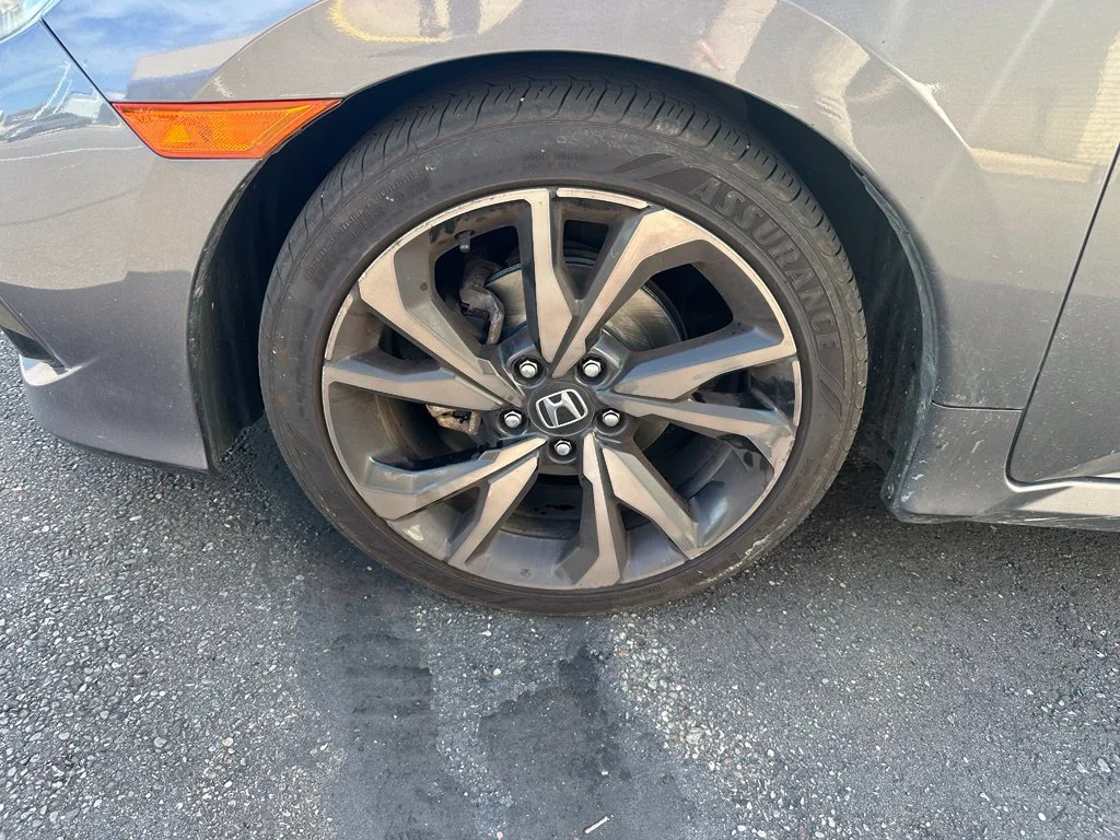Used 2019 Gray Honda Sport image 7