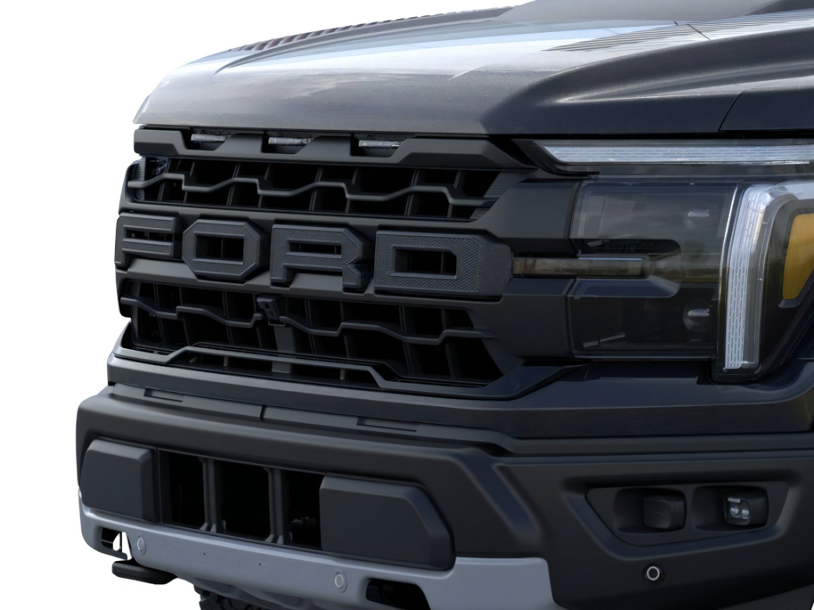 New 2026 Agate Black Metallic Ford Raptor® image 17