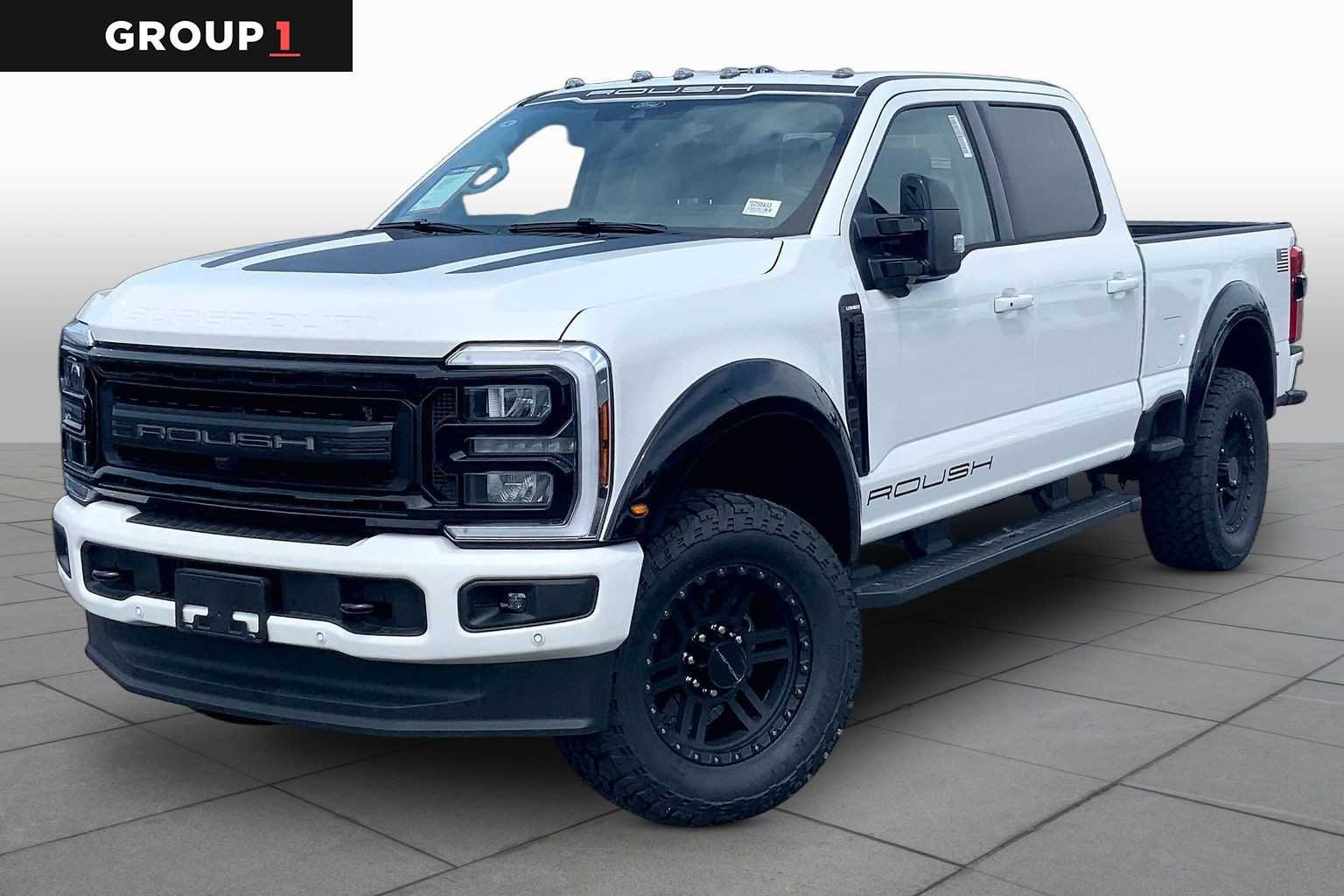 2026 Ford Super Duty F-250® Lariat®