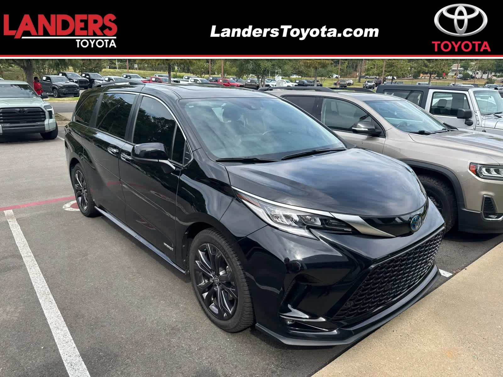 2021 Toyota Sienna