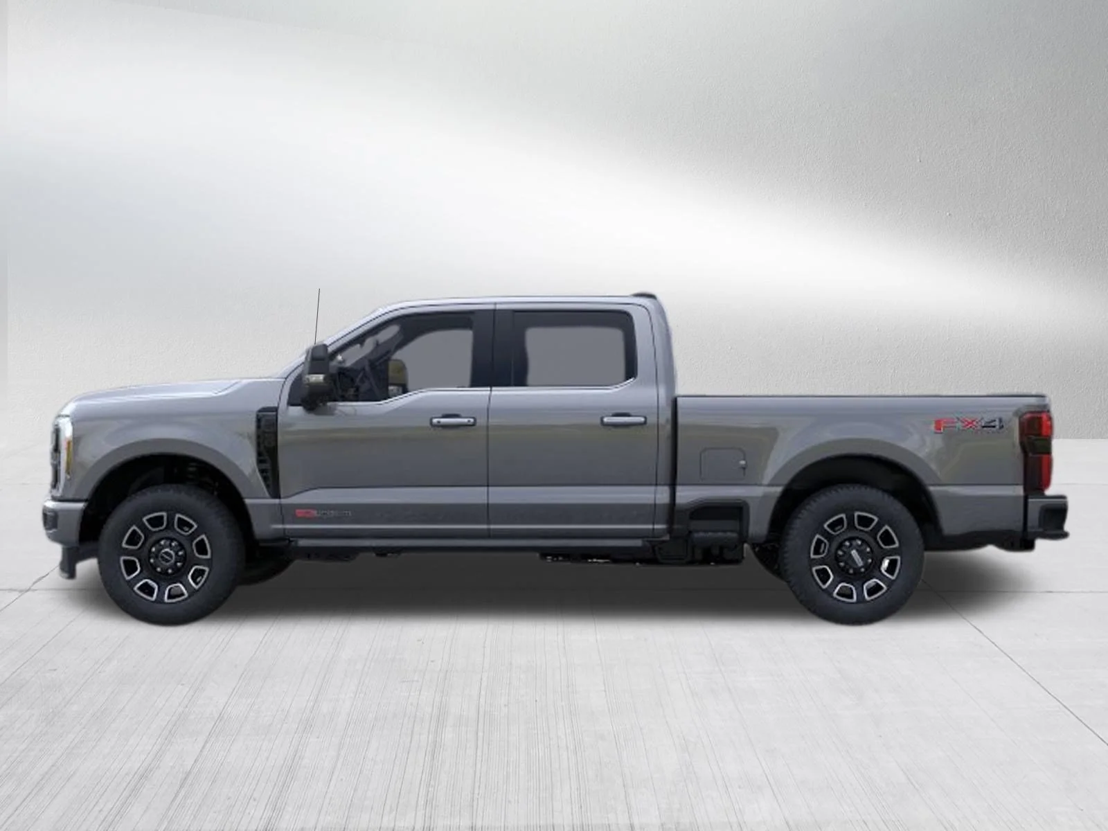 New 2026 Carbonized Gray Metallic Ford F-350® Platinum® image 3