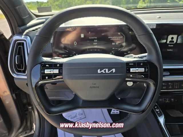 New 2026 Beige Kia X-Line SX Prestige image 11