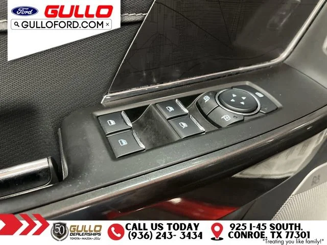 Used 2023 Race Red Ford XLT image 20