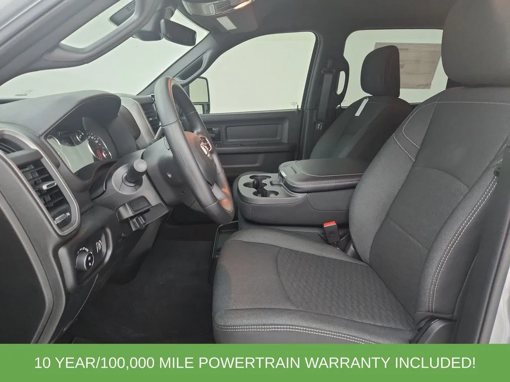 2026 RAM 2500 Tradesman/Black Express - Photo 19