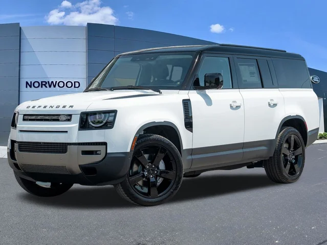 2026 Land Rover Defender 130 S