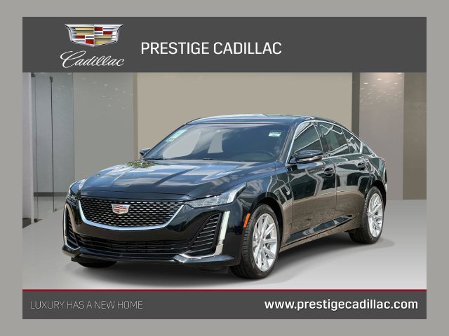 2024 Cadillac CT5 Luxury