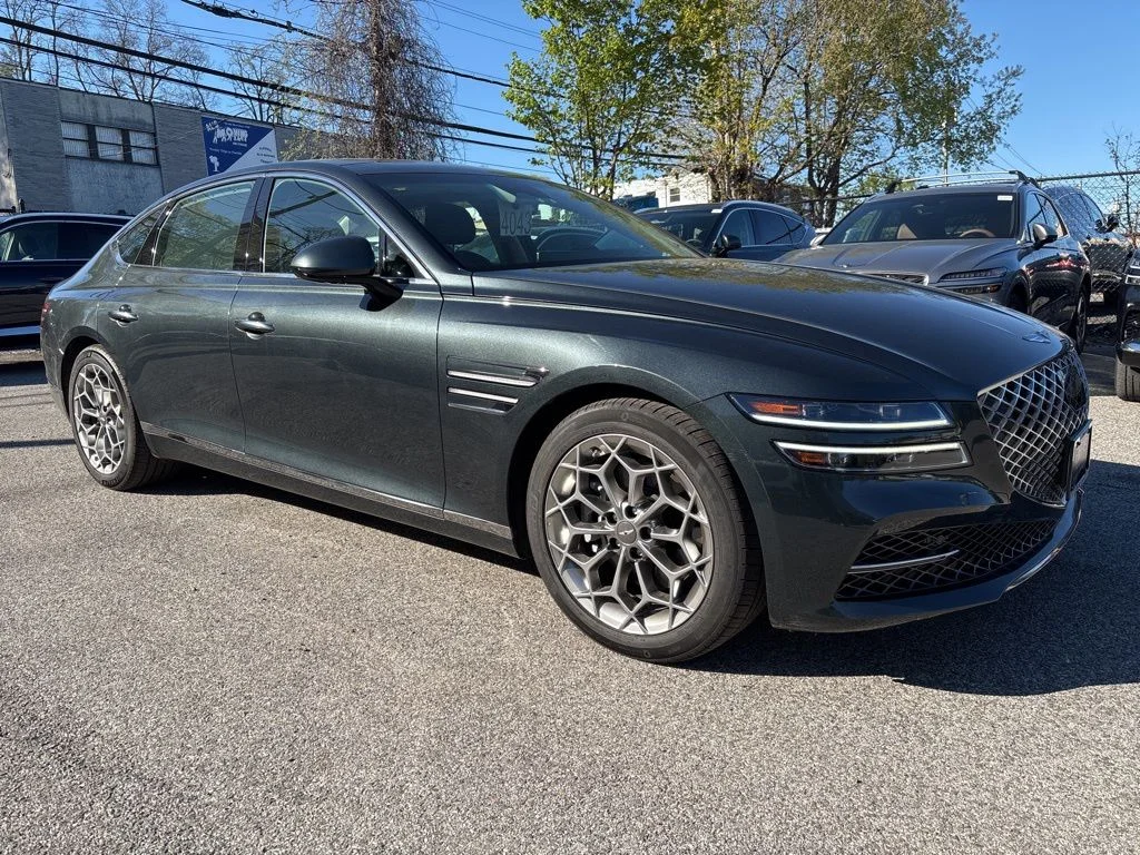 2023 GENESIS G80 Base