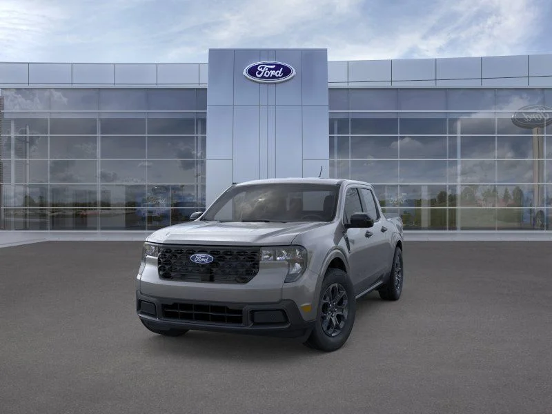 New 2025 Gray Ford XLT image 2