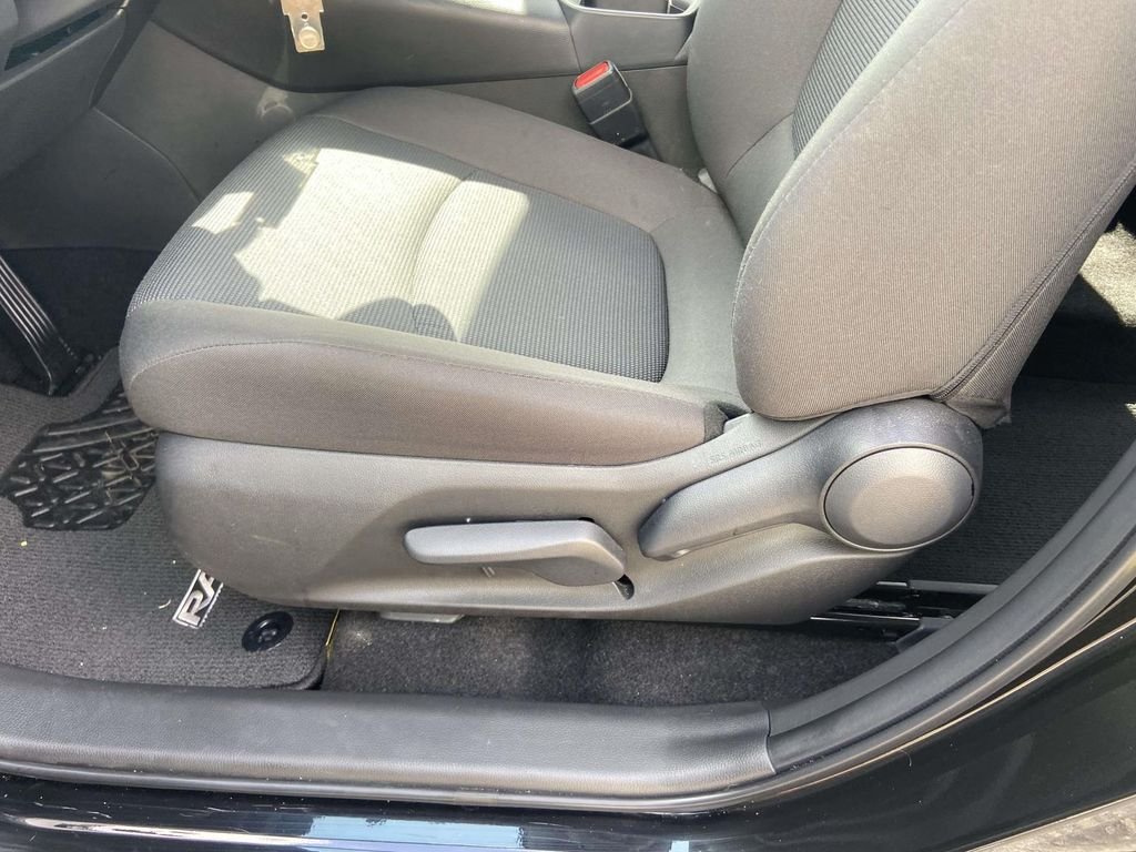 Used 2025 Black Toyota LE image 14