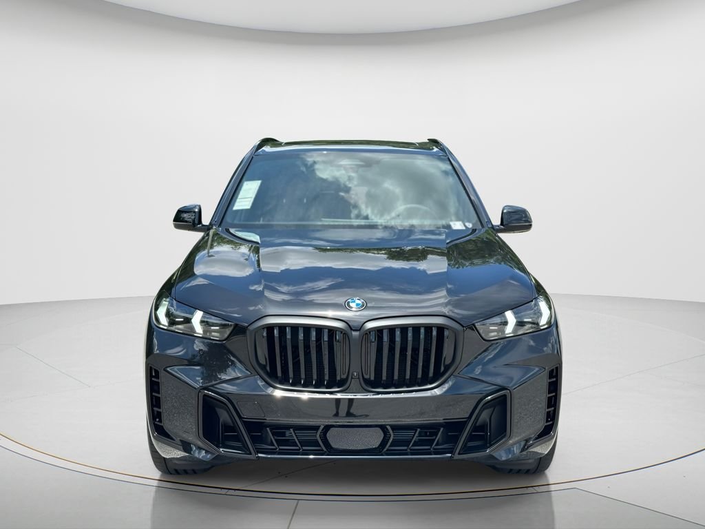 New 2026 Black Sapphire Metallic BMW xDrive40i image 2