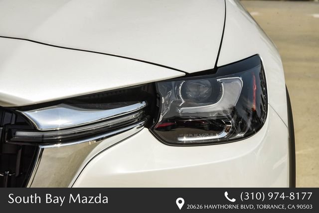New 2026 Rhodium White Premium Mazda 3.3 Turbo Premium Plus AWD image 4