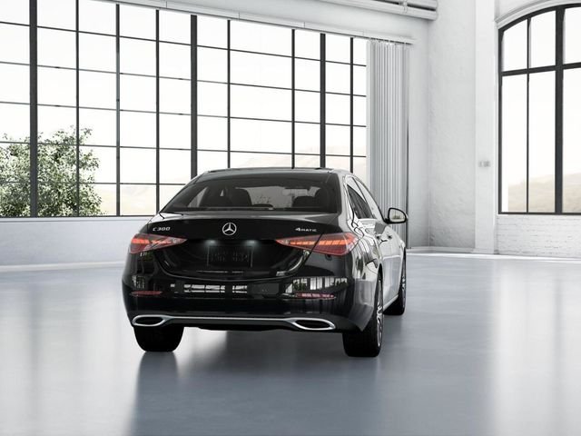 New 2026 Black Mercedes-Benz C 300 image 24