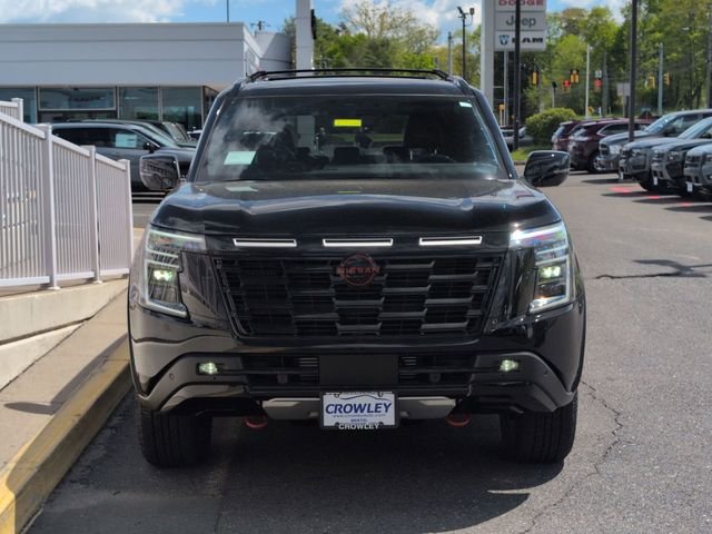 New 2026 Super Black Nissan PRO-4X® image 7