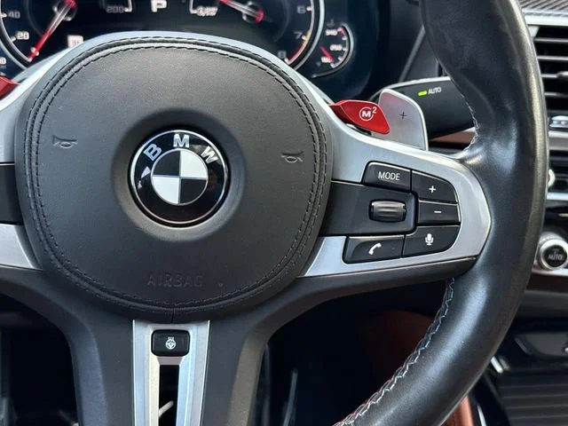 Used 2020 Black BMW Competition image 23