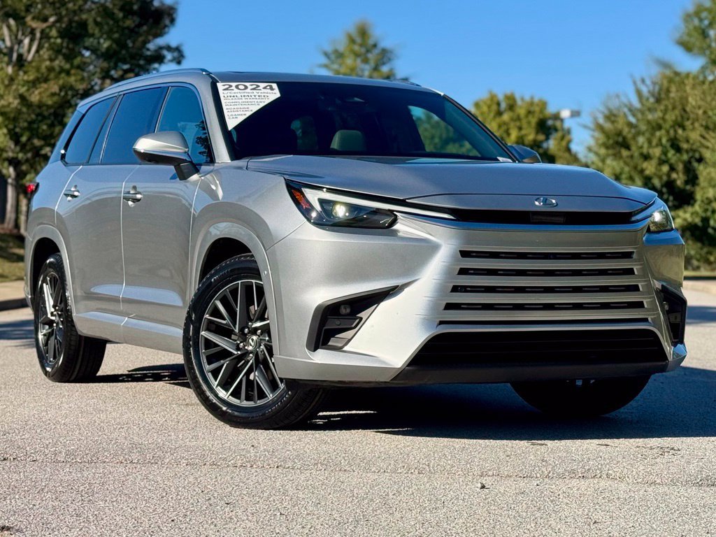 2024 Lexus TX