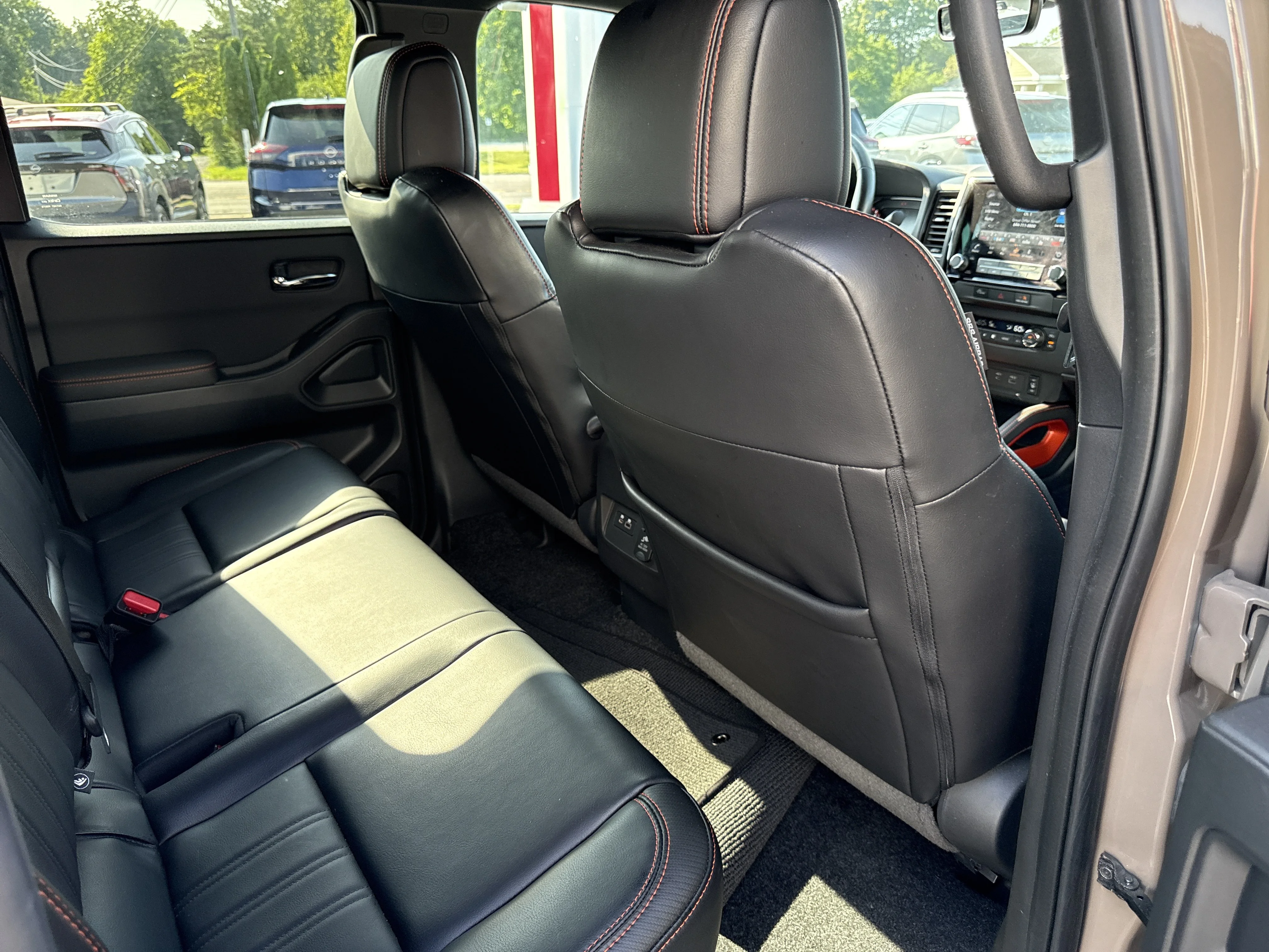 Certified Used 2024 Baja Storm Nissan PRO-4X image 17