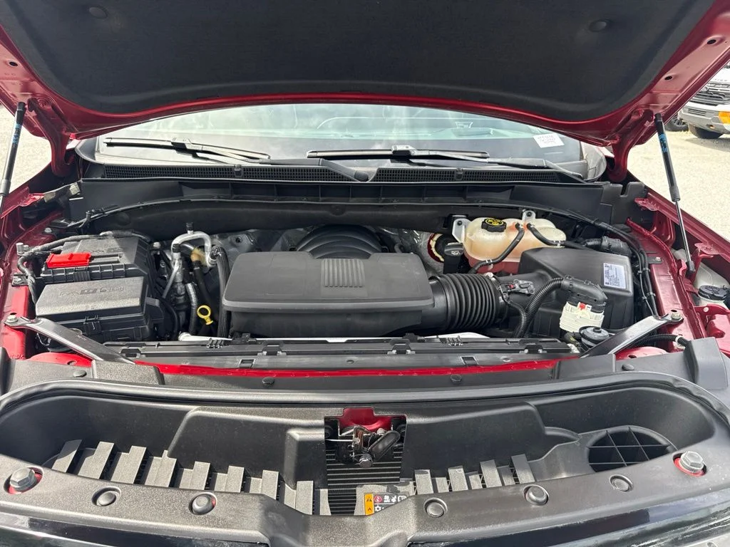 Used 2021 Red Cadillac Premium Luxury Platinum image 25