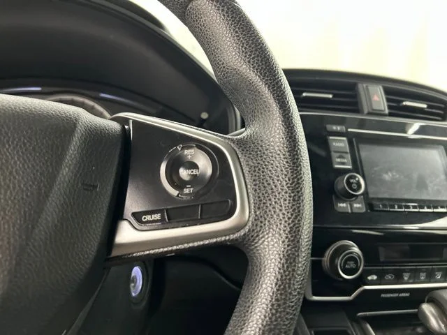 Used 2019 Gray Honda LX image 9