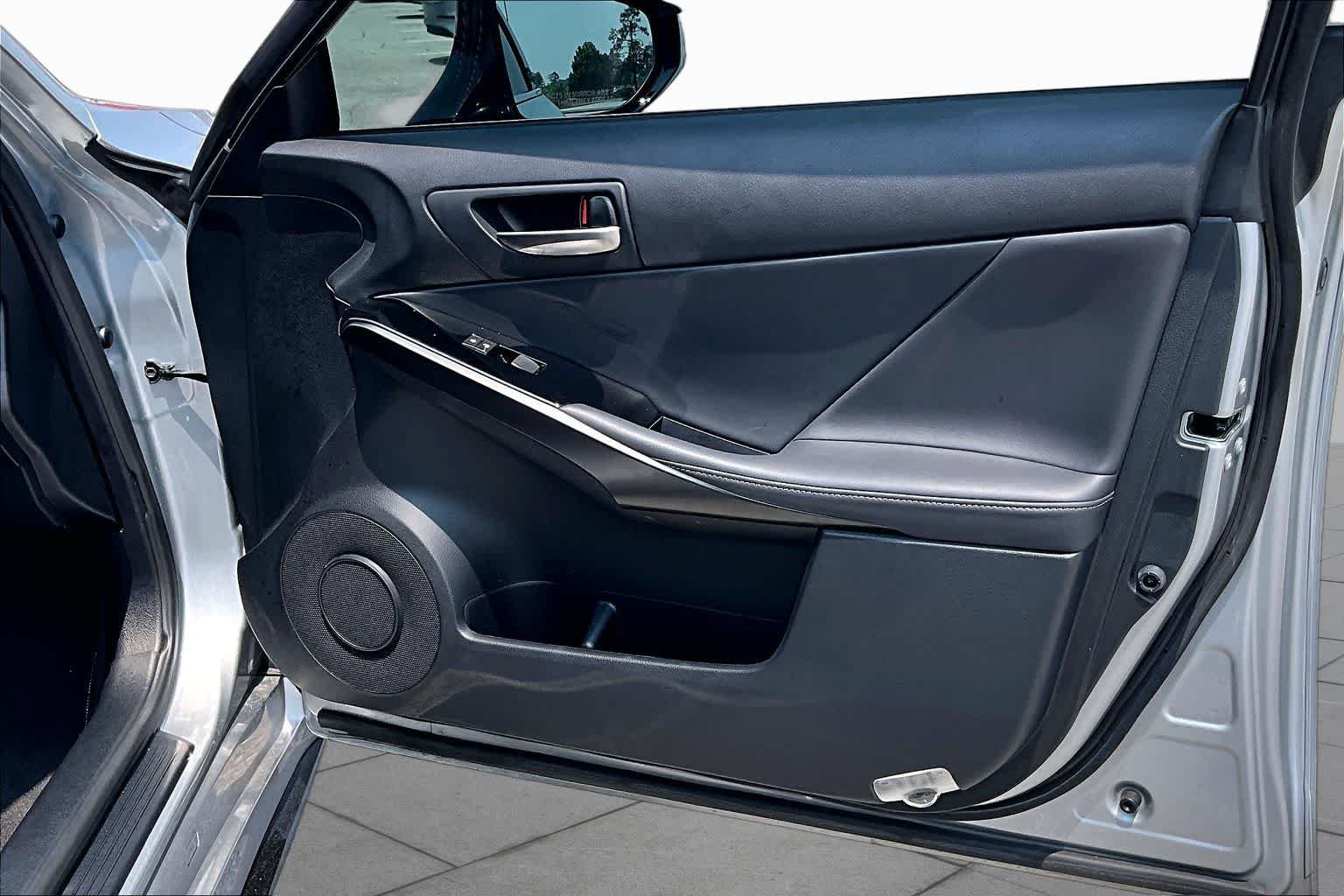 Used 2024 Iridium Lexus F SPORT Design image 23
