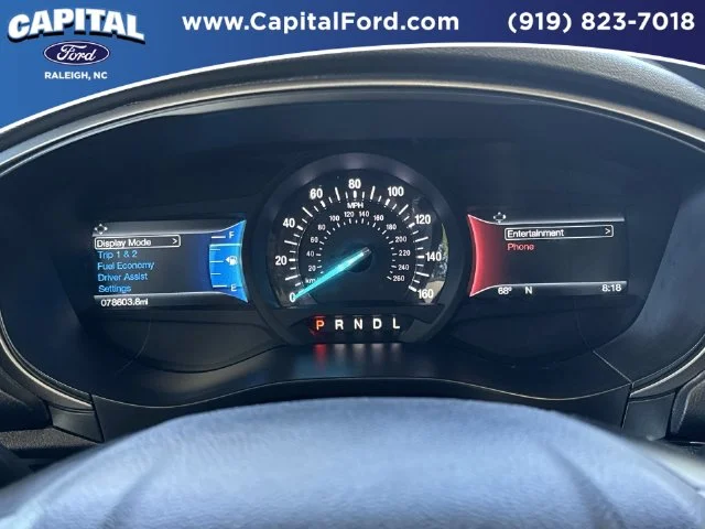 Used 2018 White Ford SE image 26