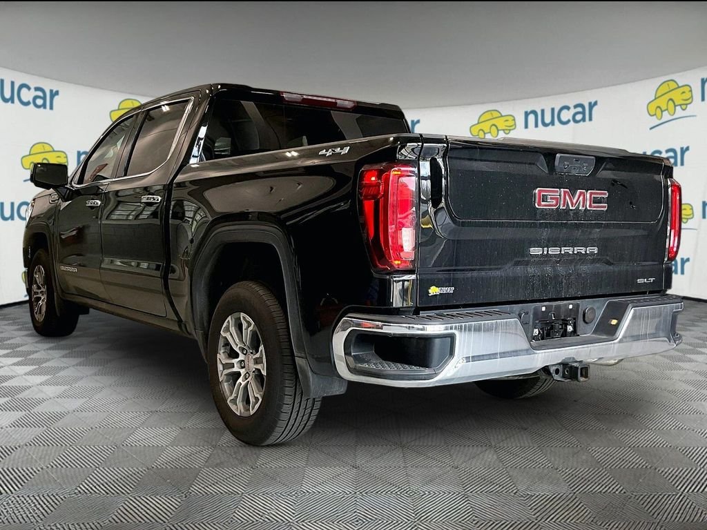 2024 GMC Sierra 1500 SLT - Photo 4